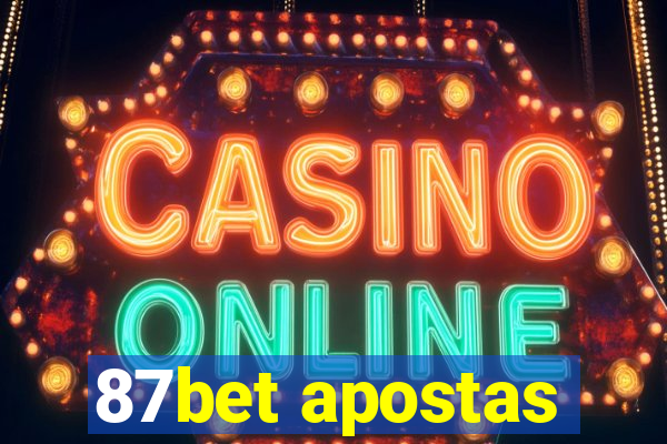 87bet apostas